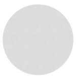 Vidaxl film solaire de piscine flottant pe 549 cm gris