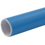 Vidaxl film de voiture bleu mat 200x152 cm Vidaxl film de voiture bleu mat 200x152 cm