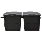 Vidaxl filtre bio d'tang 12000 l / h
