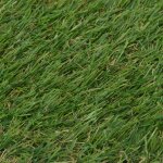 Vidaxl gazon artificiel 1 x 5 m / 20 - 25 mm vert