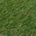 Vidaxl gazon artificiel 1x15 m / 20 mm vert