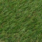 Vidaxl gazon artificiel 1x5 m / 20 mm vert