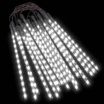 Vidaxl guirlandes lumineuses 20 pcs 30 cm 480 led blanc froid int / ext