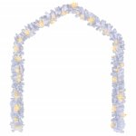 Vidaxl guirlande de nol avec lumires led 10 m blanc