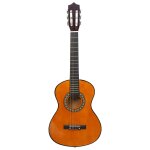 Vidaxl guitare classique de débutants et enfants 1 / 2 34 tilleul Vidaxl guitare classique de débutants et enfants 1 / 2 34 tilleul