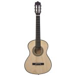 Vidaxl guitare classique de débutants et enfants 1 / 2 34 tilleul Vidaxl guitare classique de débutants et enfants 1 / 2 34 tilleul