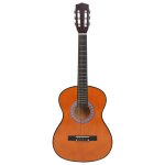 Vidaxl guitare classique de débutants et enfants 3 / 4 36 tilleul Vidaxl guitare classique de débutants et enfants 3 / 4 36 tilleul