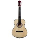Vidaxl guitare classique de débutants et enfants 3 / 4 36 tilleul Vidaxl guitare classique de débutants et enfants 3 / 4 36 tilleul