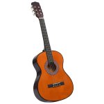 Vidaxl guitare classique avec sac pour dbutants 3 / 4 36
