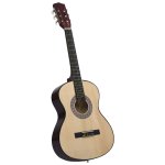Vidaxl guitare classique avec sac pour dbutants 4 / 4 39