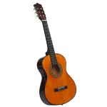 Vidaxl guitare classique avec sac de débutants et enfants 1 / 2 34 Vidaxl guitare classique avec sac de débutants et enfants 1 / 2 34