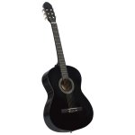 Vidaxl guitare classique avec sac pour dbutants noir 4 / 4 39