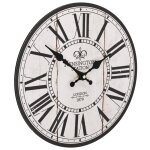 Vidaxl horloge murale vintage londres 30 cm Vidaxl horloge murale vintage londres 30 cm