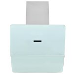 Vidaxl hotte murale acier inoxydable 756 m / h 60 cm blanc