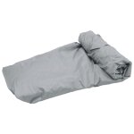 Vidaxl housse pour bateau gris 488 - 564 cm (longueur) 239 cm (largeur)