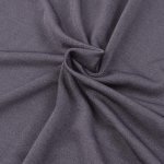Vidaxl housse extensible de canap anthracite jersey de polyester
