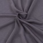 Vidaxl housse extensible de canap anthracite jersey de polyester