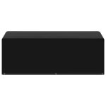 Vidaxl housse de meubles de jardin 6 ?illets pour barbecue 170x90x60cm