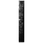 Vidaxl housses de parasol avec fermeture clair 2 pcs pe 250 cm