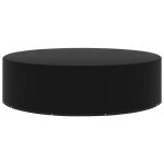 Vidaxl housses de salon de jardin 2 pcs 10 ?illets 325x90 cm