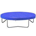 Vidaxl housse de trampoline pe 300 cm 90 g / m