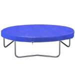 Vidaxl housse de trampoline pe 360 - 367 cm 90 g / m² Vidaxl housse de trampoline pe 360 - 367 cm 90 g / m²
