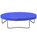 Vidaxl housse de trampoline pe 450 - 457 cm 90 g / m�
