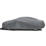 Vidaxl housse de voiture tissu non - tisse taille xxl