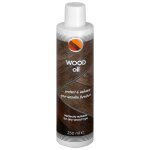 Vidaxl huile de bois pour meubles 250 ml