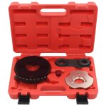 Vidaxl jauge de test d'allongement de la chaîne pour vag 1. 2 / 1. 4 tfsi Vidaxl jauge de test d'allongement de la chaîne pour vag 1. 2 / 1. 4 tfsi
