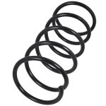 Vidaxl jeu de 2 ressorts de suspension pour ford
