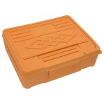 Vidaxl jeu d'outils d'al�sage 15 pcs 50 mm t�te d'al�sage mt3 - f1 - 12