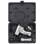 Vidaxl jeu d'outils pneumatiques 1 / 2 16 pcs Vidaxl jeu d'outils pneumatiques 1 / 2 16 pcs