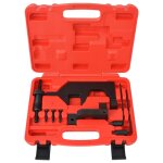 Vidaxl kit de 8 pcs d'outils de calage de moteur bmw mini n13 n18