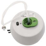 Vidaxl kit d'arrosage intrieur auto goutte -  - goutte avec rgulateur