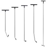 Vidaxl kit de d�bosselage sans peinture 5 pcs acier inoxydable