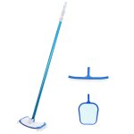 Vidaxl kit d'entretien de piscine 9 pcs Vidaxl kit d'entretien de piscine 9 pcs