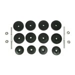 Vidaxl kit haltres 30 kg