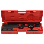 Vidaxl kit d'installation d'embrayage 11 pcs pour vag
