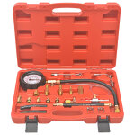 Vidaxl kit de jauge de pression d'injection de carburant
