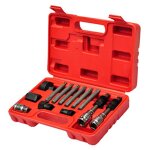Vidaxl kit d'outils d'alternateur de voiture