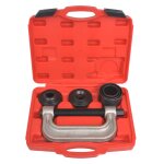Vidaxl kit d'outils de cadre c de joint � bille 3 en 1
