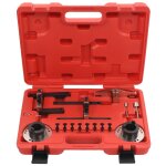 Vidaxl kit d'outils de calage du moteur 16 pcs pour ford