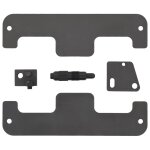 Vidaxl kit d'outils de calage du moteur 5 pcs pour vw audi