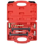 Vidaxl kit d'outils de calage du moteur 9 pcs pour land rover jaguar