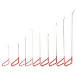 Vidaxl kit d'outils de dbosselage sans peinture 76 pcs