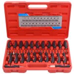 Vidaxl kit d'outils de d�verrouillage 23 pcs