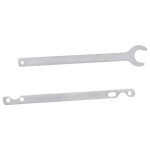Vidaxl kit d'outils d'embrayage ventilateur et porte - pompe  eau bmw