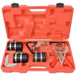 Vidaxl kit d'outils d'entretien de segment de piston 11 pièces Vidaxl kit d'outils d'entretien de segment de piston 11 pièces