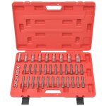 Vidaxl kit d'outils pour jambes de suspension / amortisseur 39 pcs